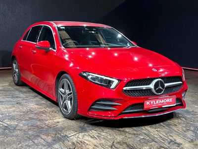 2019 Mercedes-Benz A Class