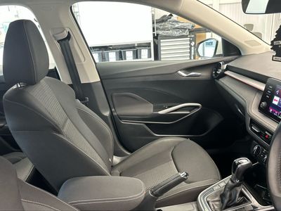 2023 Skoda Fabia