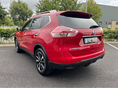 2016 Nissan X-Trail
