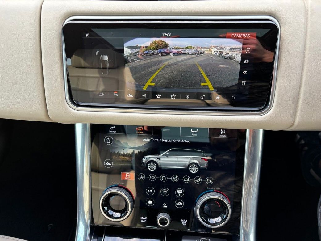 2019 Land Rover Range Rover Sport