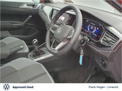 2024 Volkswagen Polo