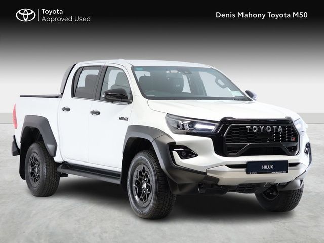 vehicle for sale from Denis Mahony Toyota Kilbarrack
