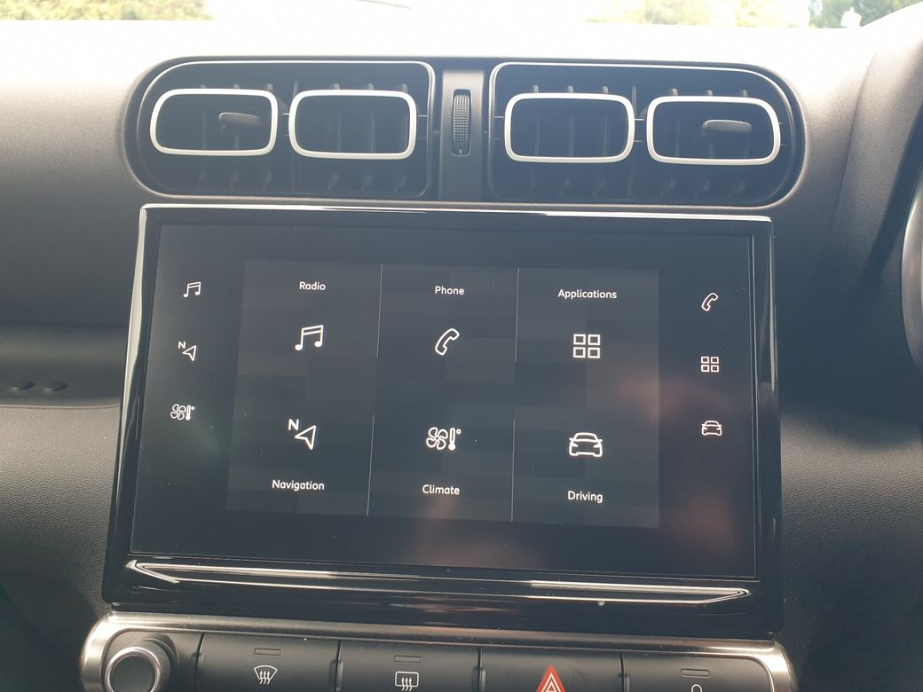 2023 Citroen C3 Aircross