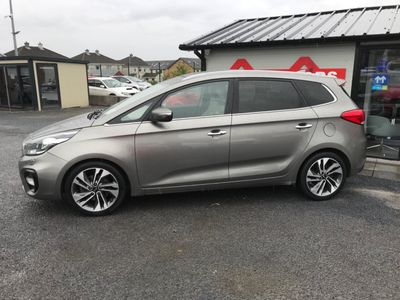 2017 Kia Carens