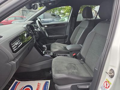 2024 Volkswagen T-Roc