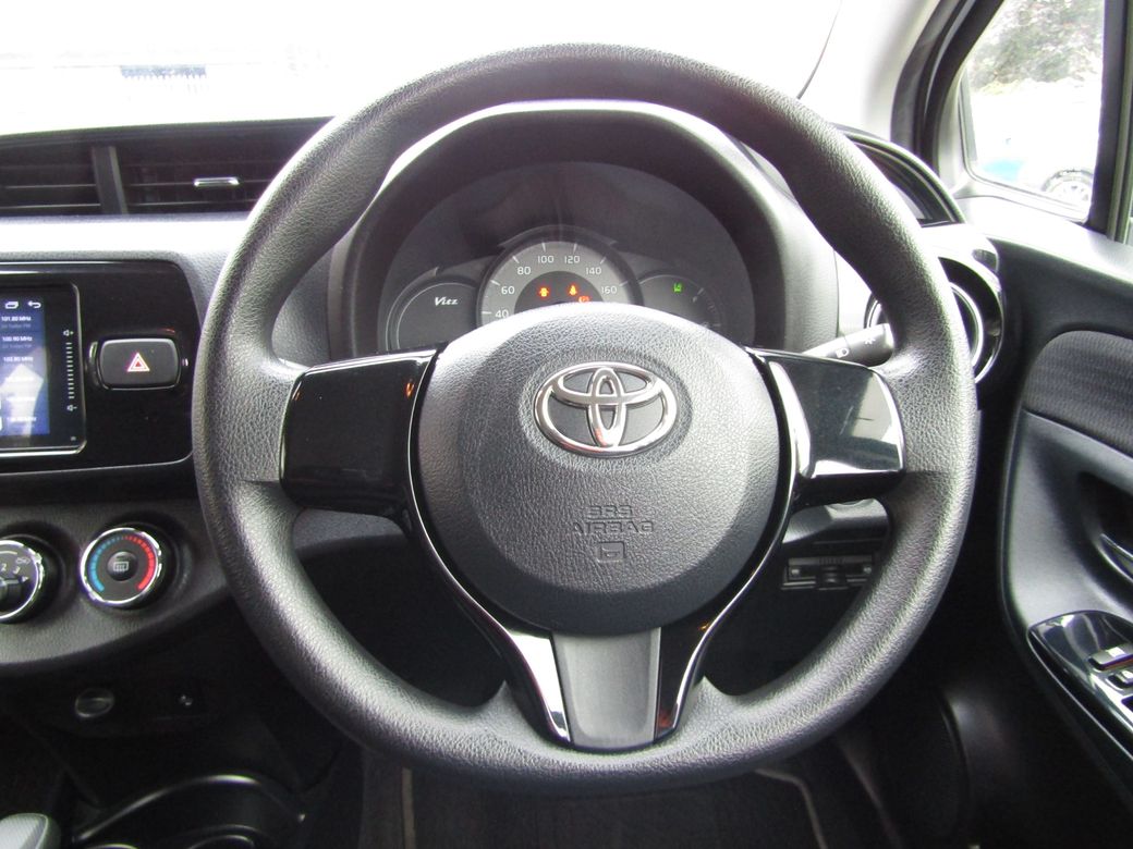 2018 Toyota Vitz