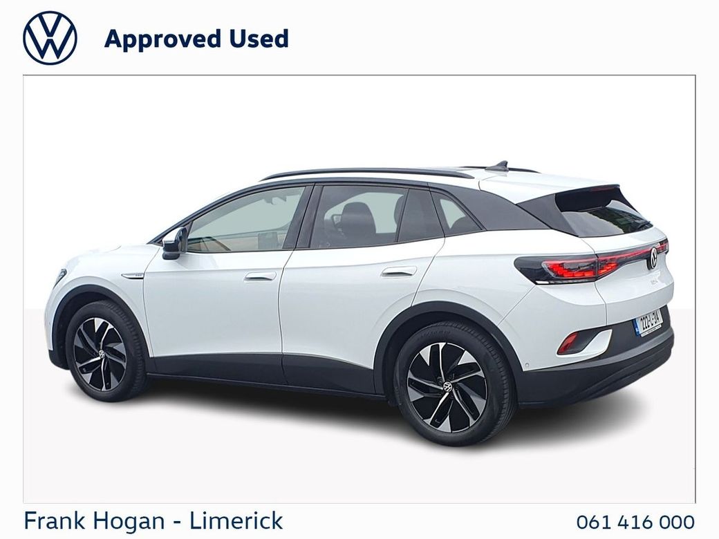 2022 Volkswagen ID.4