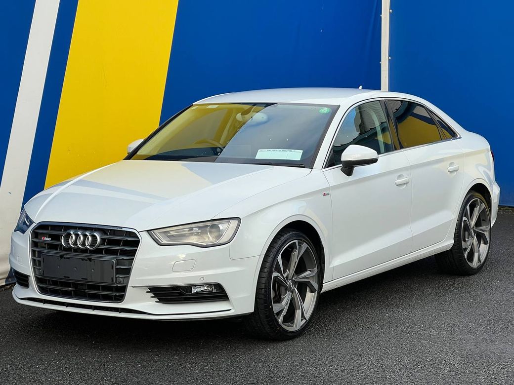 2014 Audi A3