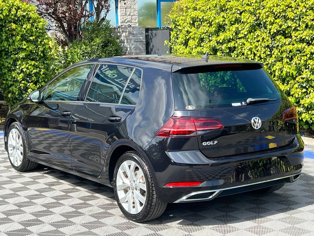 2018 Volkswagen Golf