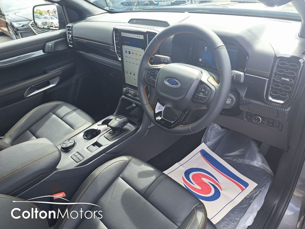 2025 Ford Ranger