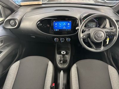 2024 Toyota Aygo X