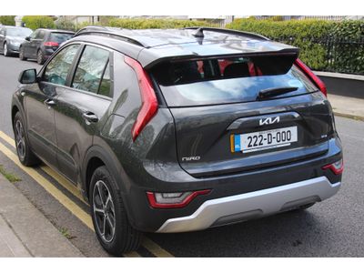 2022 Kia Niro