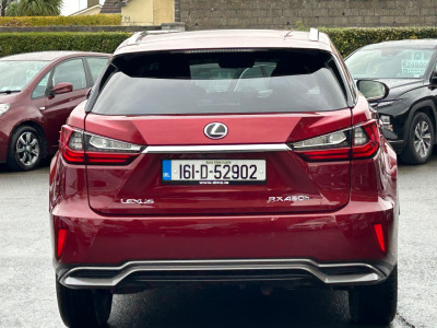 2016 Lexus RX