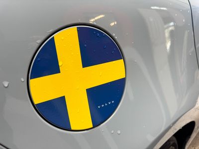 2018 Volvo V40