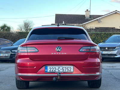 2022 Volkswagen Arteon