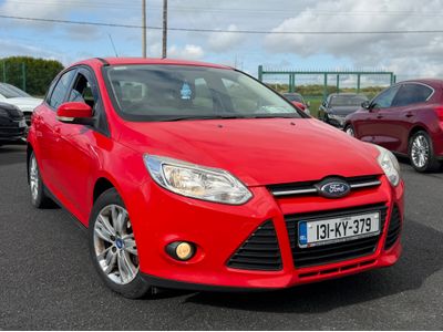 2013 Ford Focus