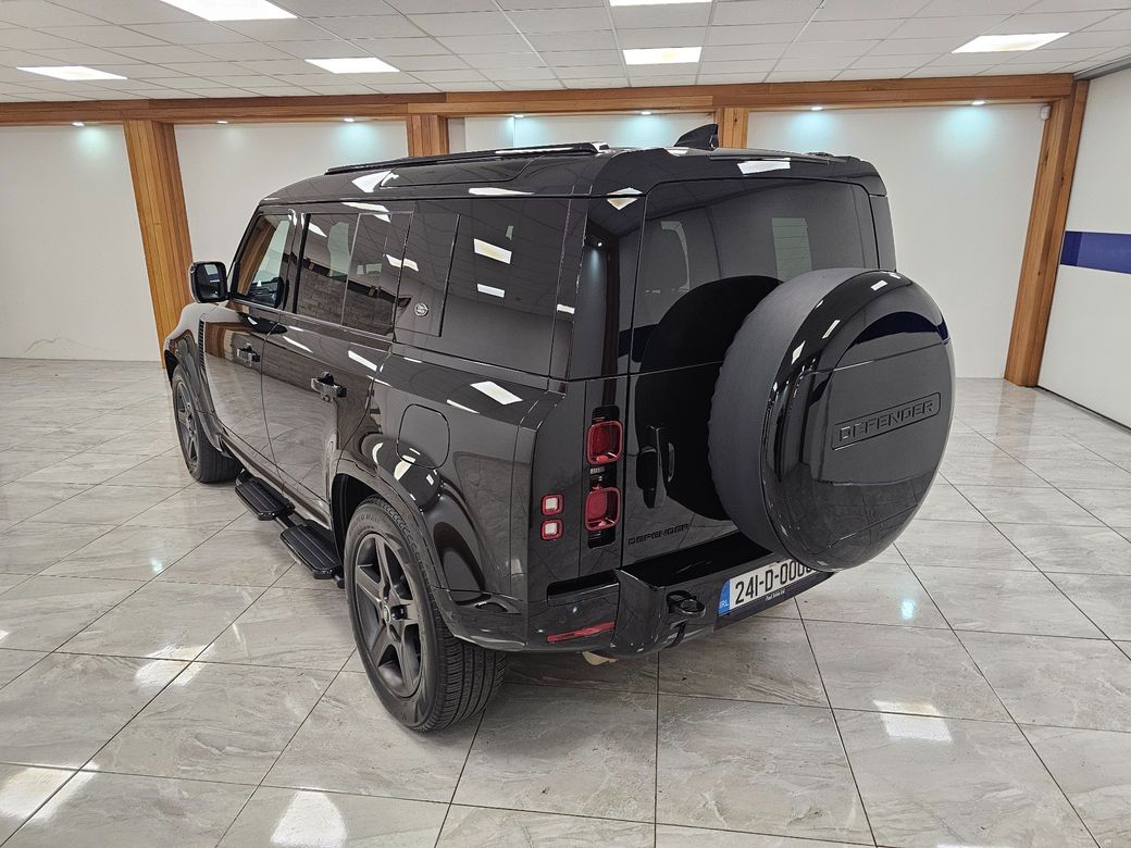 2024 Land Rover Defender