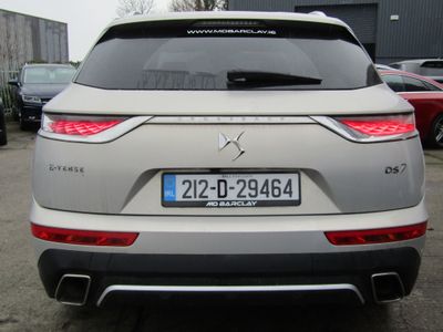 2021 DS Automobiles DS 7 Crossback