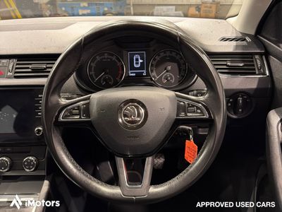 2019 Skoda Octavia