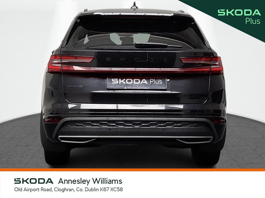 2025 Skoda Kodiaq
