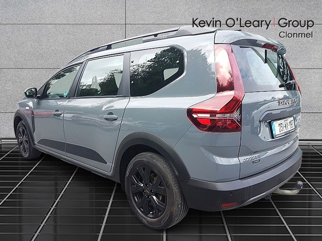 2025 Dacia Jogger