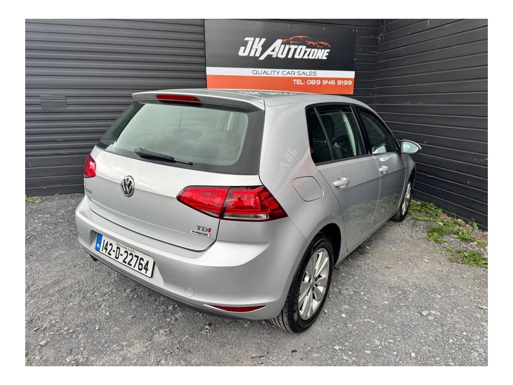 2014 Volkswagen Golf