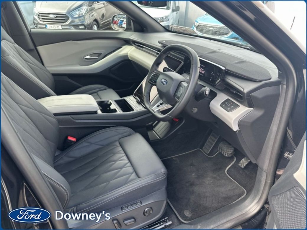 2026 Ford Capri