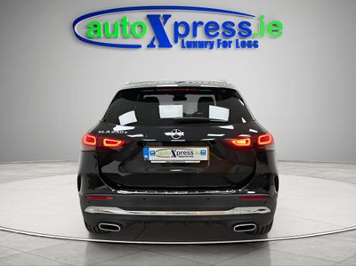2021 Mercedes-Benz GLA Class