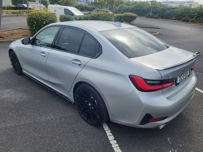 2021 BMW 3 Series