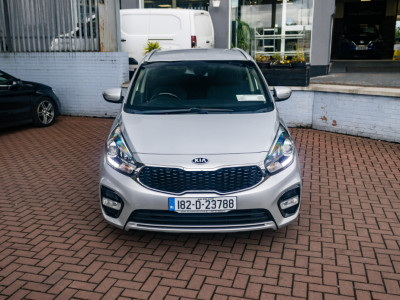 2018 Kia Carens