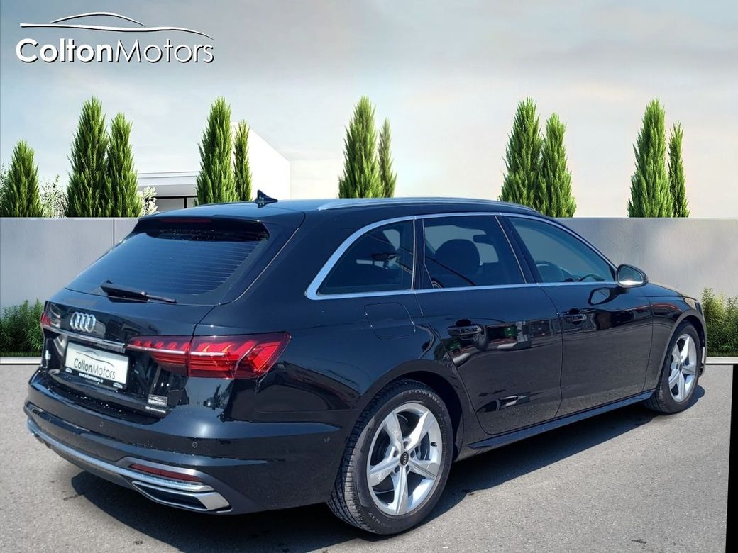 2022 Audi A4