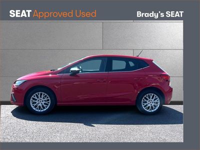 2024 SEAT Ibiza