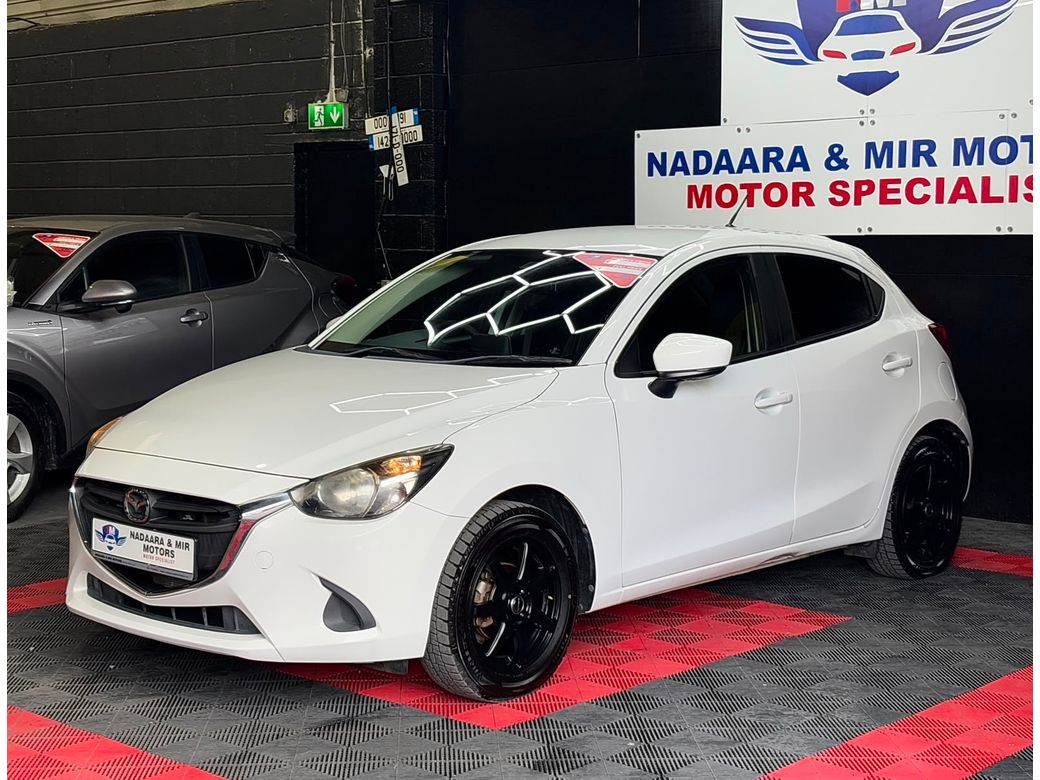 2017 Mazda Demio