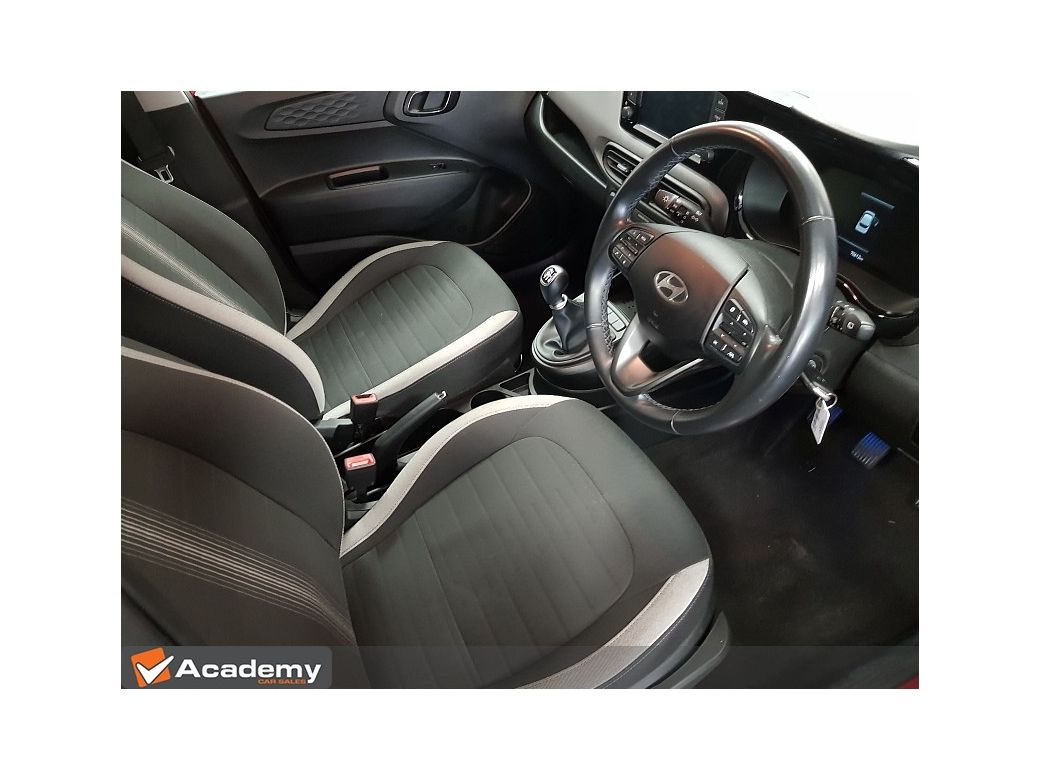 2023 Hyundai i10