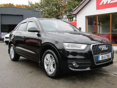 2015 Audi Q3