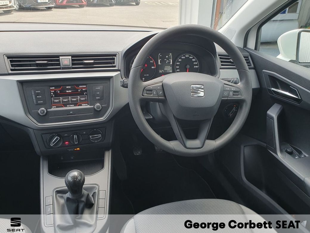 2017 SEAT Ibiza