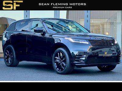 2025 Land Rover Range Rover Velar