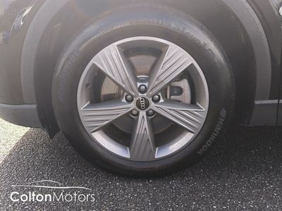 2024 Audi Q4 e-tron