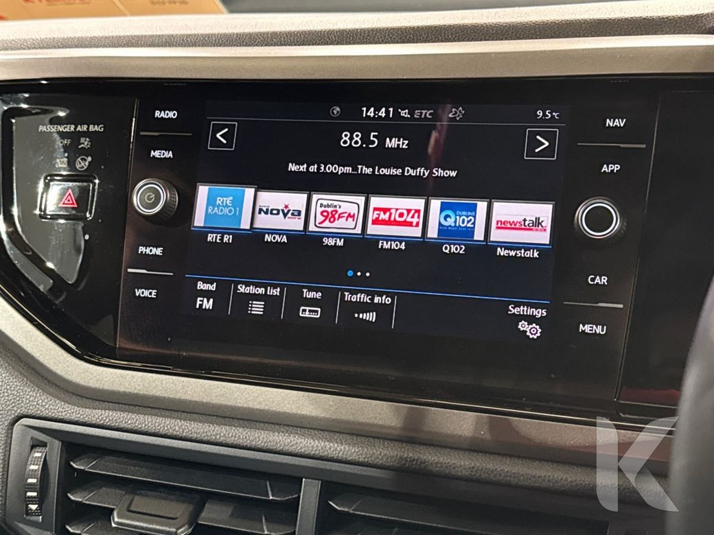2019 Volkswagen Polo
