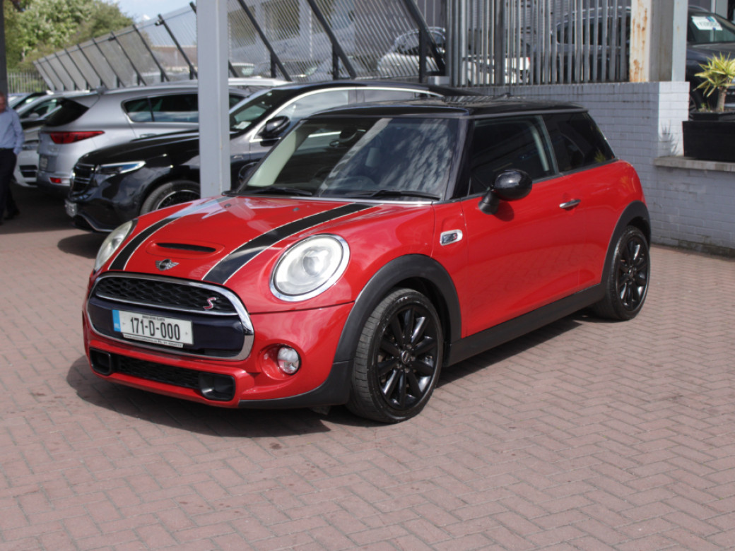 2017 Mini Cooper S