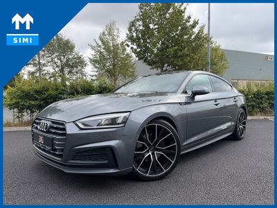 2017 Audi A5