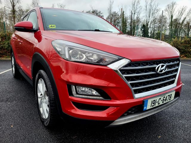 2019 Hyundai Tucson