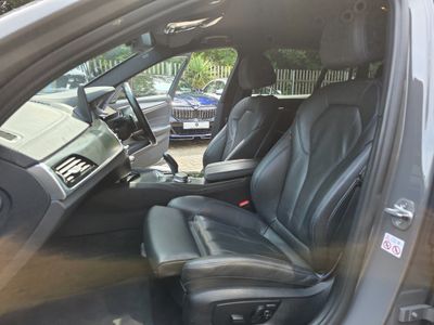 2021 BMW 5 Series