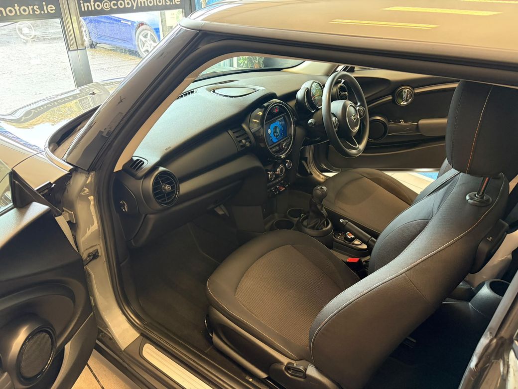 2019 Mini One