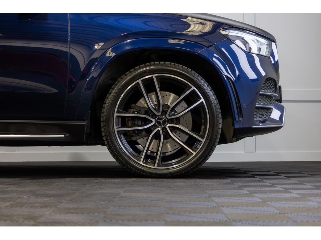 2022 Mercedes-Benz GLE Class