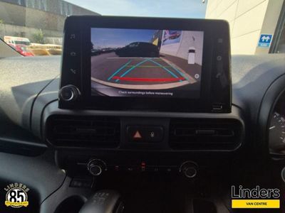 2023 Citroen Berlingo