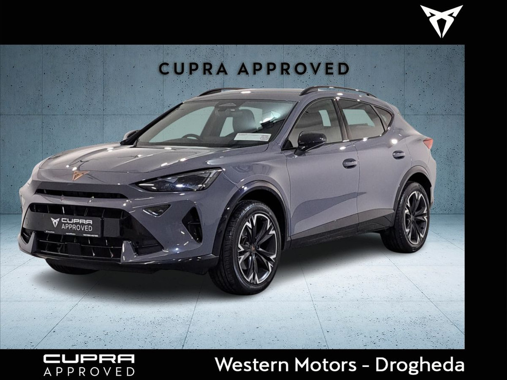 2026 Cupra Formentor