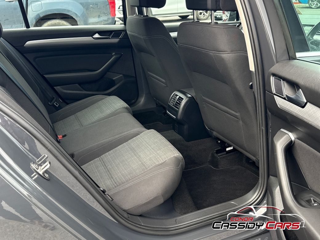2021 Volkswagen Passat