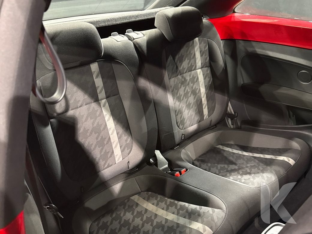 2018 Volkswagen Beetle