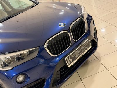 2019 BMW X1